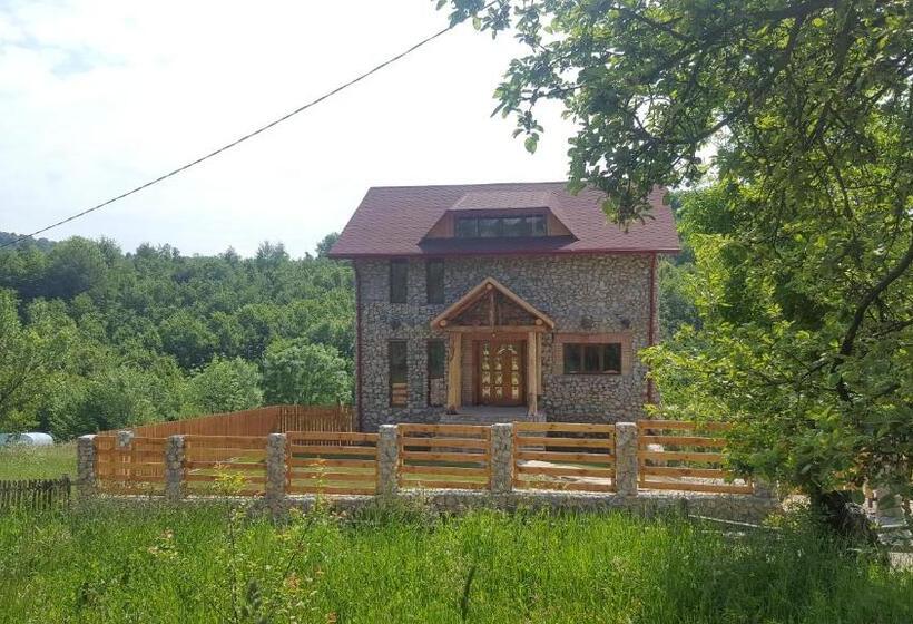 غرفة قياسية, Casa Din Piatra