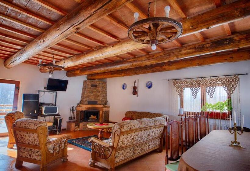 غرفة قياسية, Casa Din Piatra