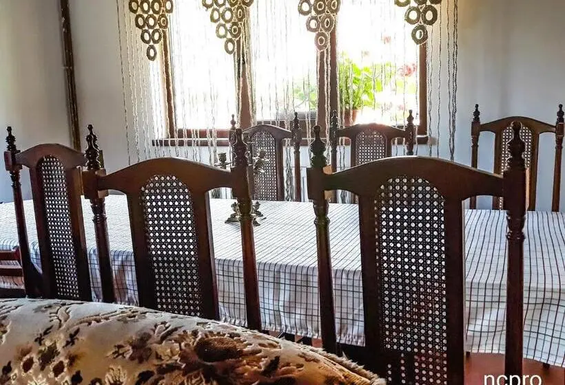 バス共有のスタンダードルーム, Casa Din Piatra