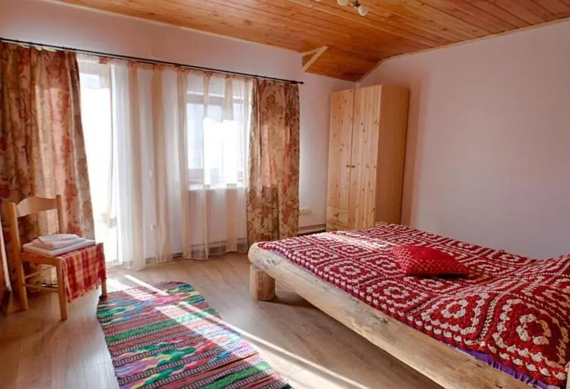 バス共有のスタンダードルーム, Casa Din Piatra