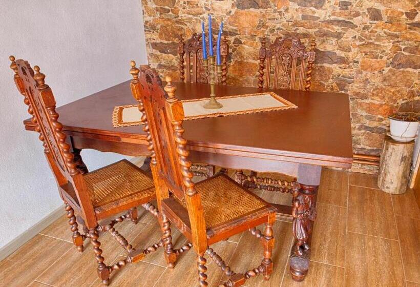 غرفة قياسية حمام مشترك, Casa Din Piatra