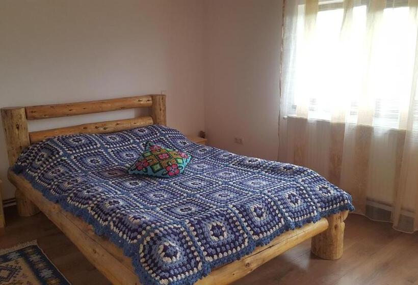 غرفة قياسية حمام مشترك, Casa Din Piatra