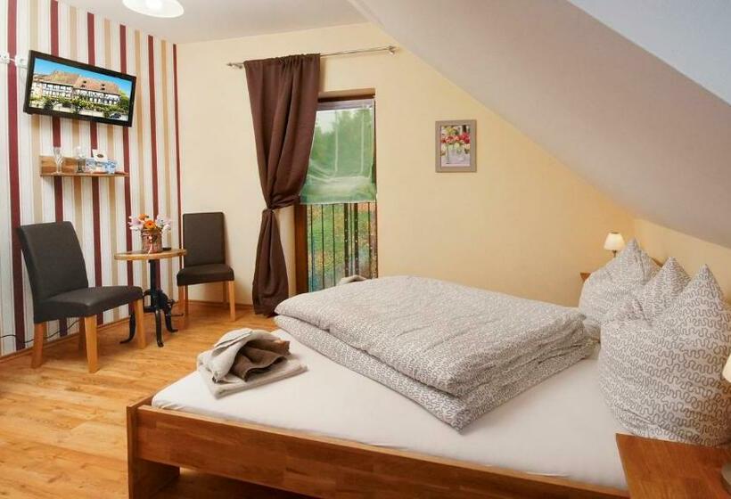 基本间, Gästezimmer Hans Norbert Mack