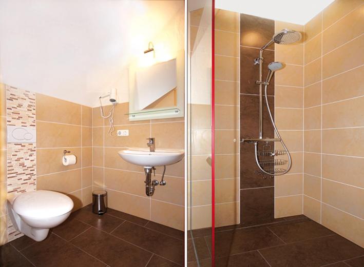 基本间, Gästezimmer Hans Norbert Mack