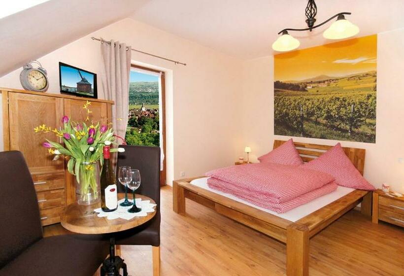 基本间, Gästezimmer Hans Norbert Mack