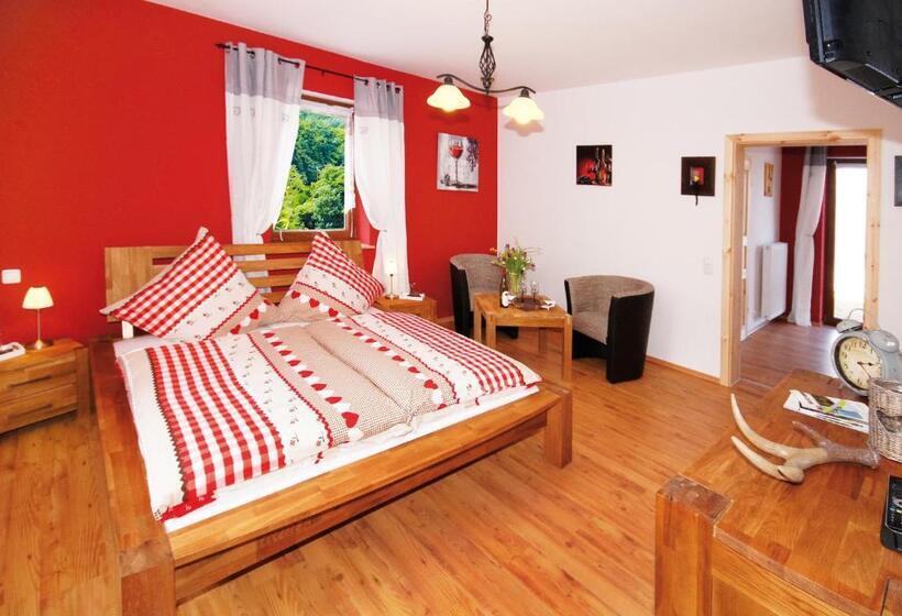 套房, Gästezimmer Hans Norbert Mack