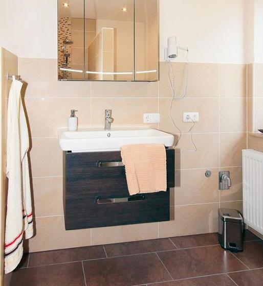 套房, Gästezimmer Hans Norbert Mack