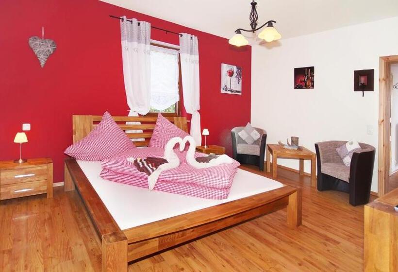 套房, Gästezimmer Hans Norbert Mack