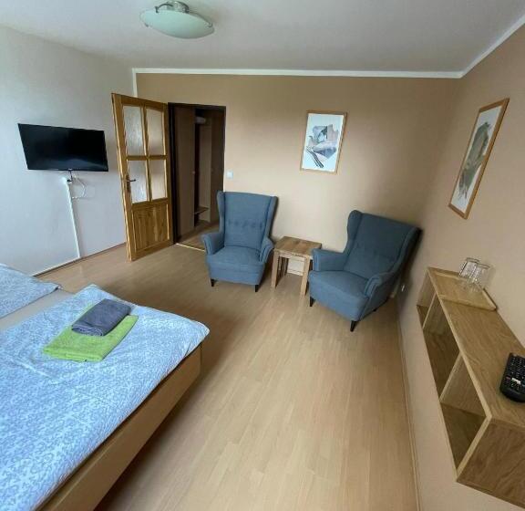 스탠다드 룸, Penzion Marie   žumberk