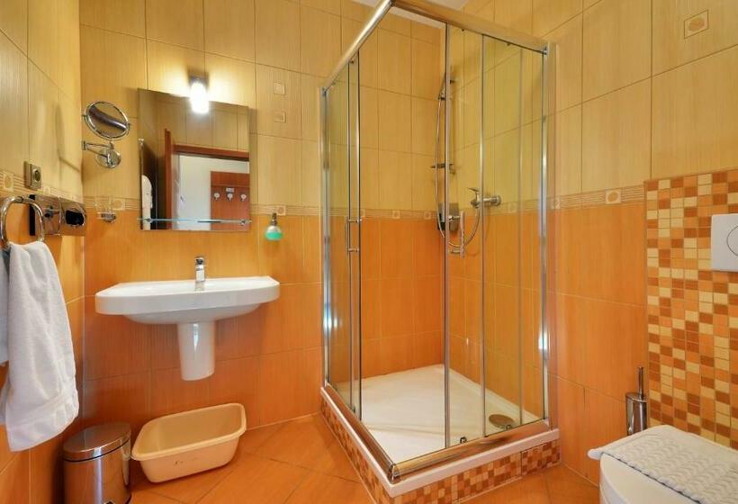 חדר סטנדרט, Restaurace A Penzion Kamenec