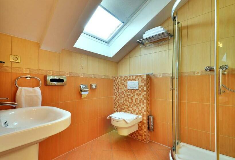 חדר סטנדרט, Restaurace A Penzion Kamenec