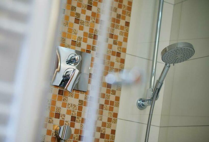 חדר סטנדרט, Heipark Tošovice