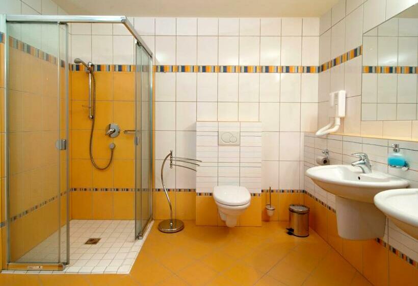 חדר סטנדרט, Heipark Tošovice