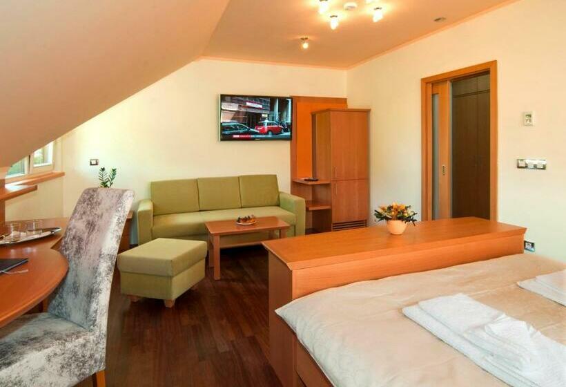 חדר סטנדרט, Heipark Tošovice