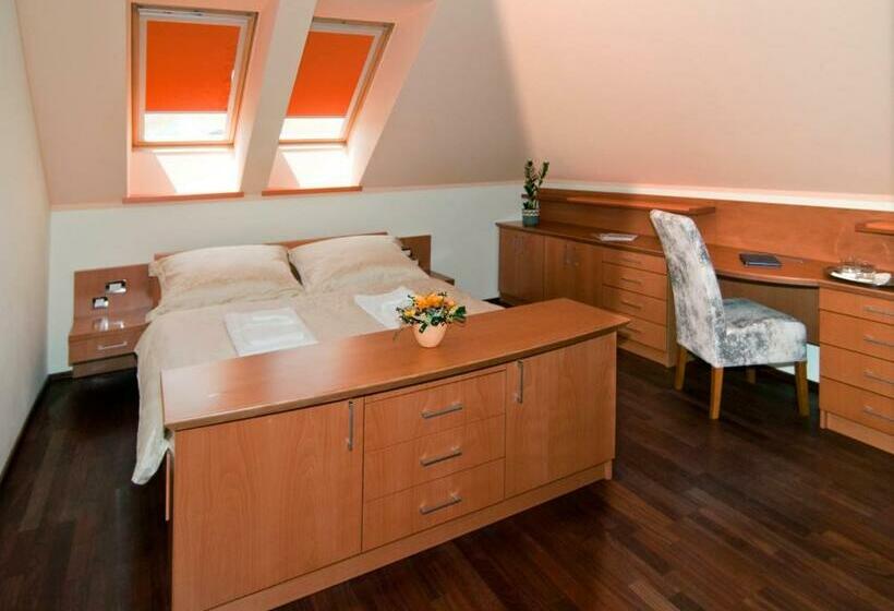 חדר סטנדרט, Heipark Tošovice