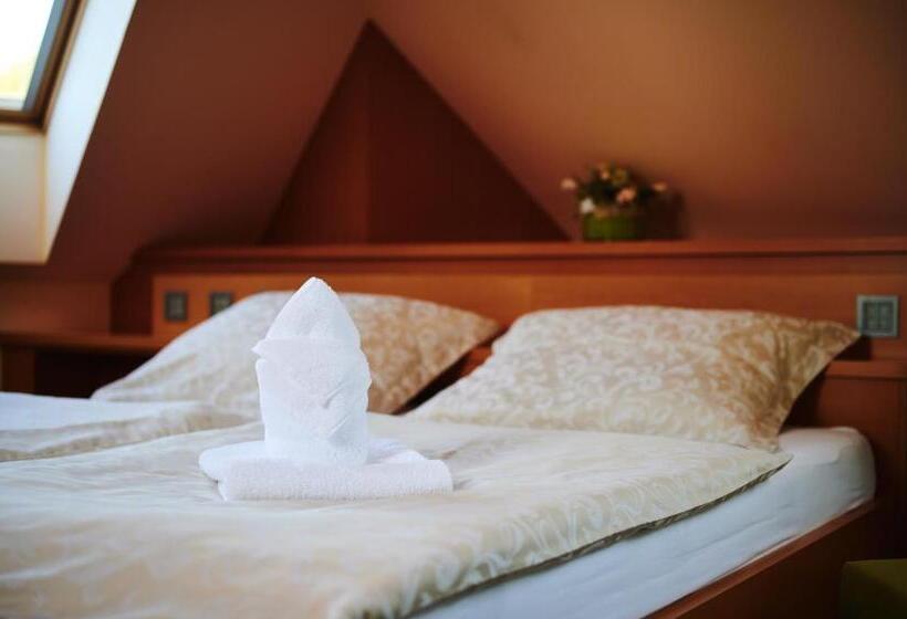 חדר סטנדרט, Heipark Tošovice