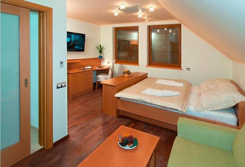 חדר סטנדרט, Heipark Tošovice