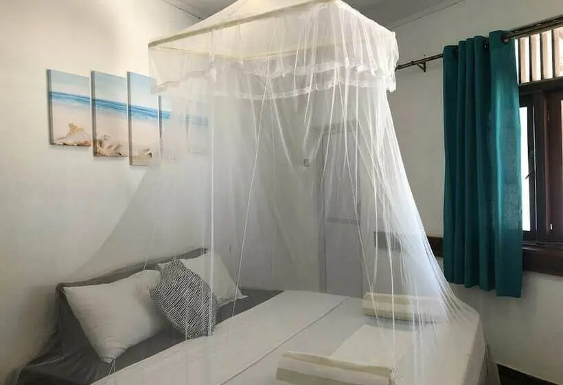 デラックスルーム, Moon Isle Beach Bungalow
