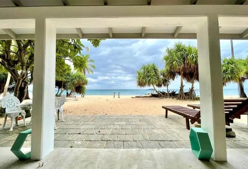 オーシャンビューデラックスルーム, Moon Isle Beach Bungalow