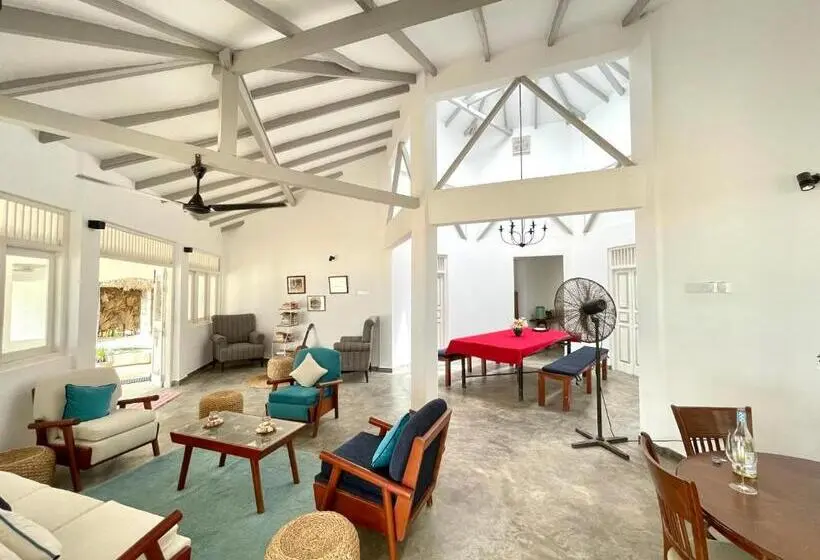 オーシャンビューデラックスルーム, Moon Isle Beach Bungalow