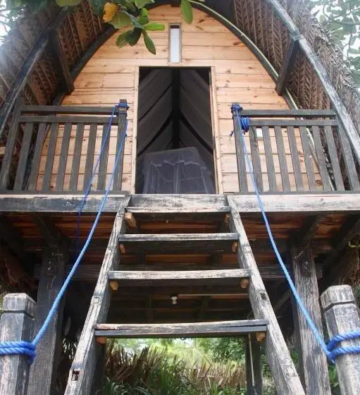 キャビン, Moon Isle Beach Bungalow