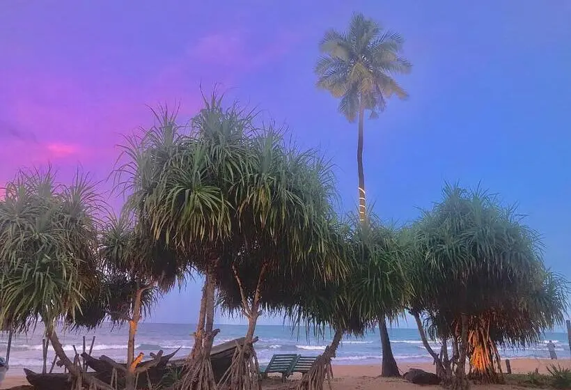 キャビン, Moon Isle Beach Bungalow