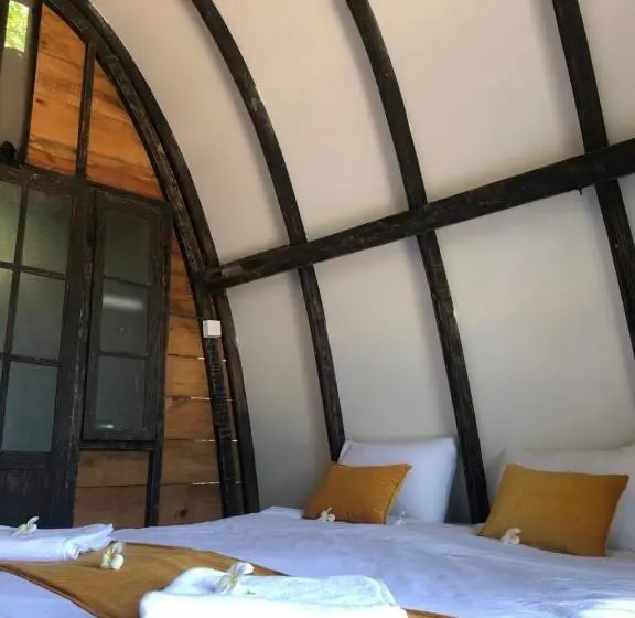 キャビン, Moon Isle Beach Bungalow