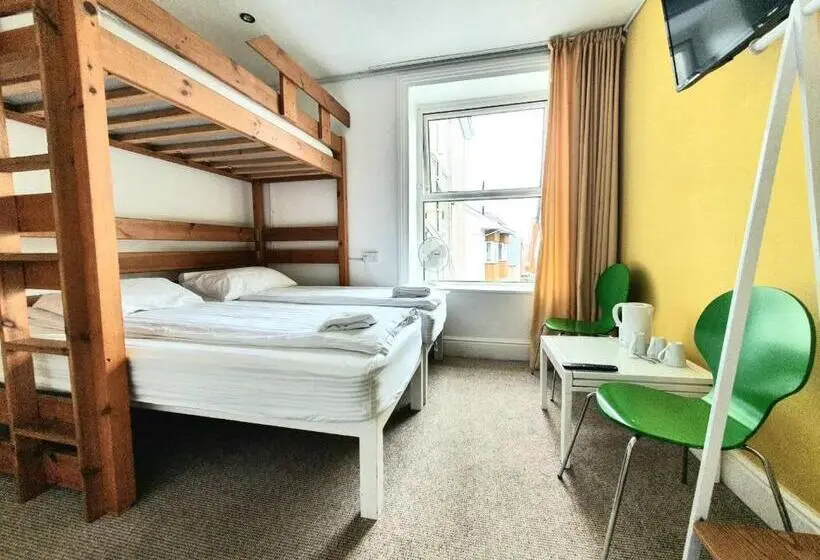 Chambre Triple Confort, Reef Lodge