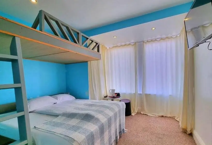 Chambre Triple Confort, Reef Lodge