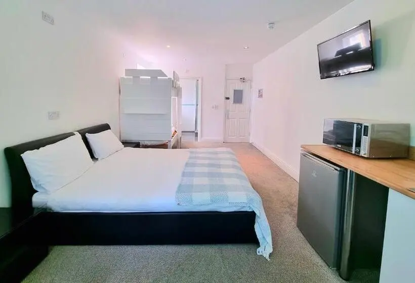 Chambre Familiale Supérieure, Reef Lodge