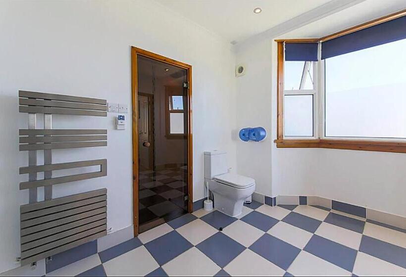 דירת פנטהאוז 1 חדרי שינה, Reef Lodge