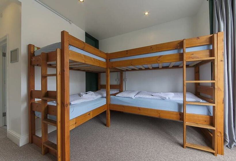 اتاق استاندارد چهار تخته, Reef Lodge