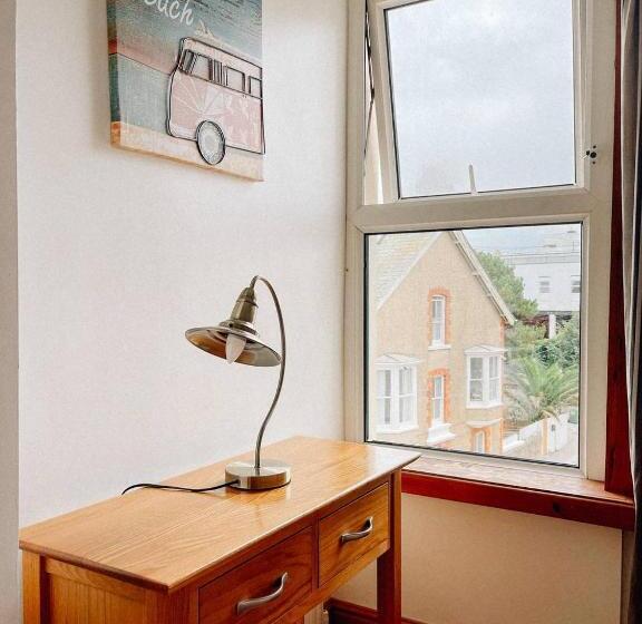 1 Bedroom Penthouse Apartment, Reef Lodge