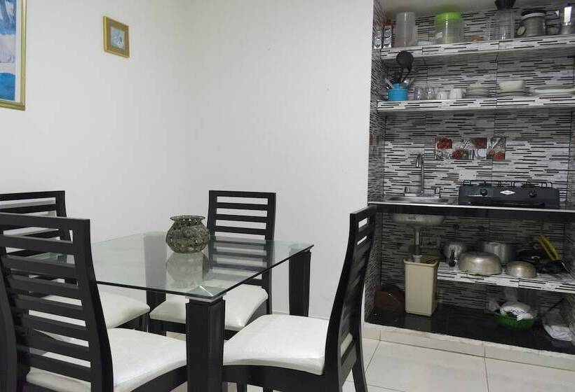 Apartamento Economy 1 Dormitório, Apartamentos Laguito Cartagena