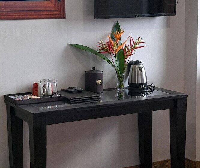 Студия Стандарт Двуспальная Кровать, The President