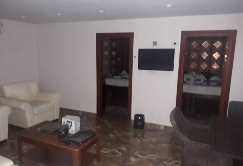 Апартаменты Executive 1 Спальня, The President