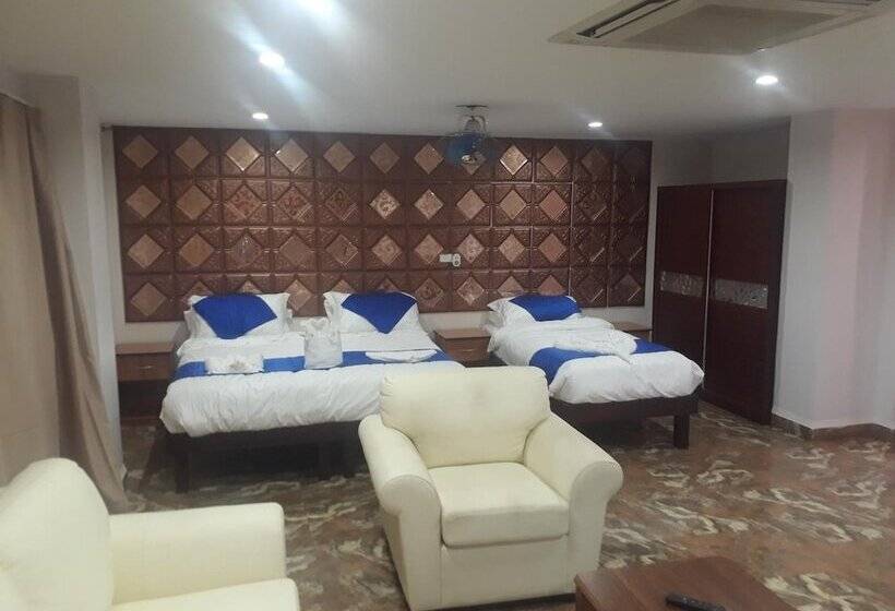 Апартаменты Executive 1 Спальня, The President