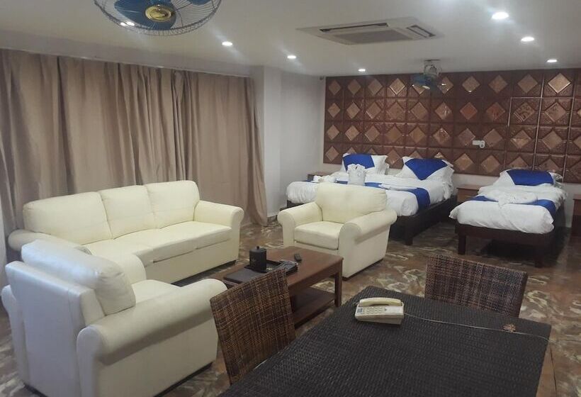 Апартаменты Executive 1 Спальня, The President