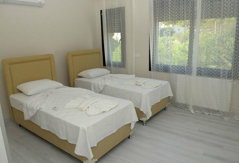 컴포트 스위트, Saatli Apart Otel