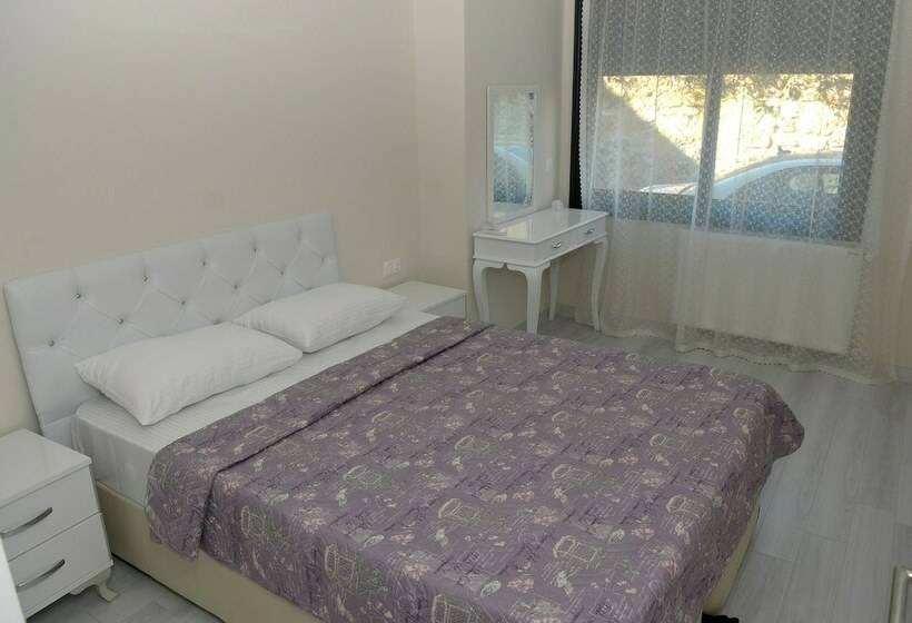 컴포트 스위트, Saatli Apart Otel