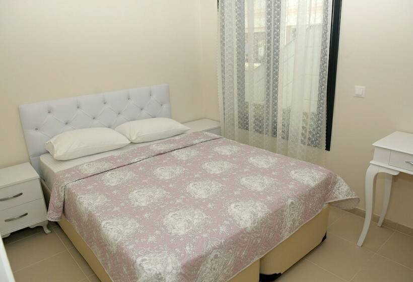 コンフォーとスイートルーム, Saatli Apart Otel