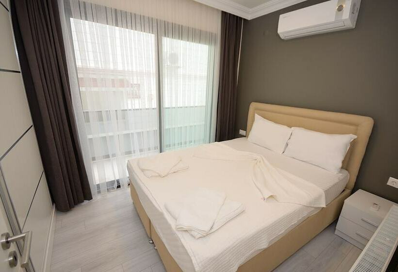 컴포트 스위트, Saatli Apart Otel