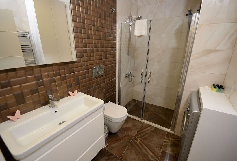 이코노미 룸, Saatli Apart Otel