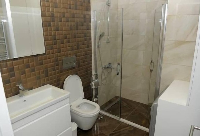 이코노미 룸, Saatli Apart Otel