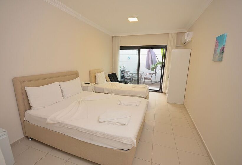 이코노미 룸, Saatli Apart Otel