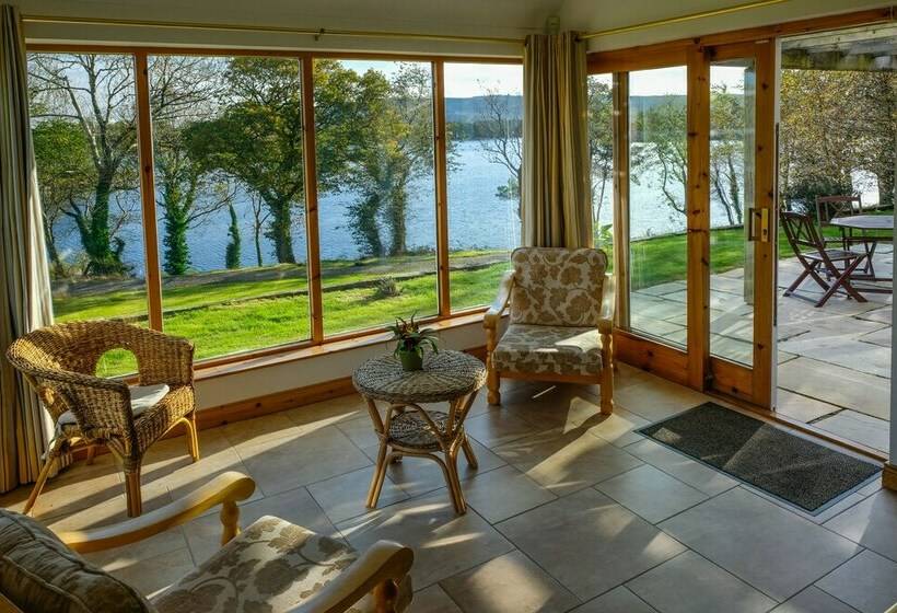 منزل غرفة نوم واحدة, Shamrock Cottage