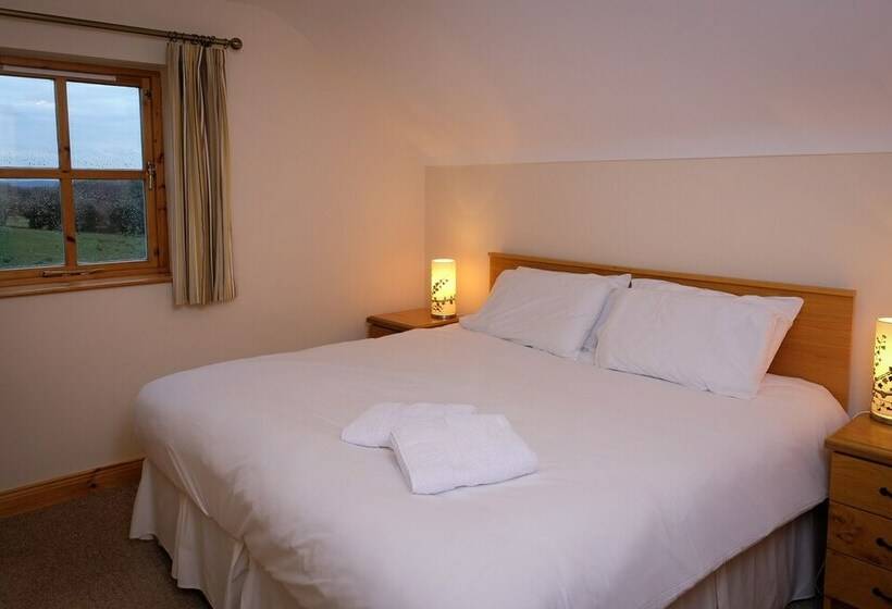 منزل غرفة نوم واحدة, Shamrock Cottage