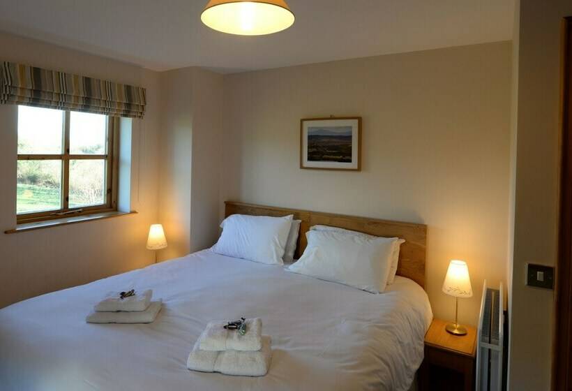 منزل غرفة نوم واحدة, Shamrock Cottage