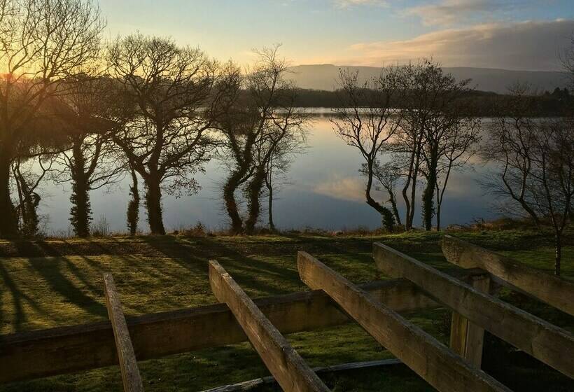 منزل غرفة نوم واحدة, Shamrock Cottage