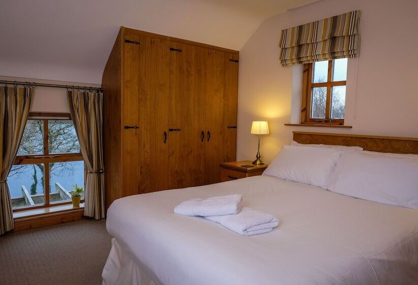 منزل غرفة نوم واحدة, Shamrock Cottage